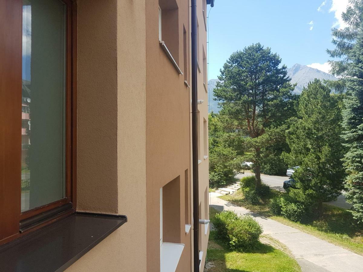 Apartman Orlie Pierko - Tatranská Lomnica Extérieur photo