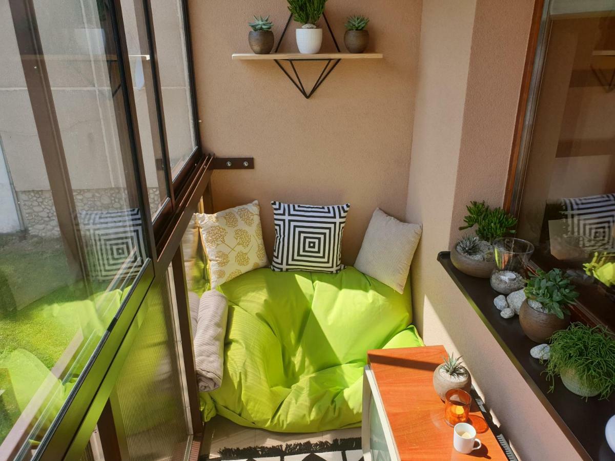 Apartman Orlie Pierko - Tatranská Lomnica Extérieur photo