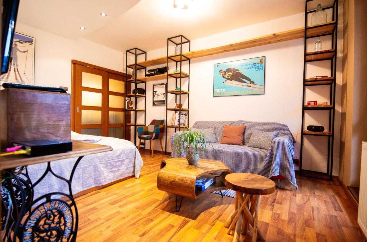 Apartman Orlie Pierko - Tatranská Lomnica Extérieur photo