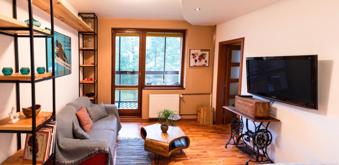 Apartman Orlie Pierko - Tatranská Lomnica Extérieur photo
