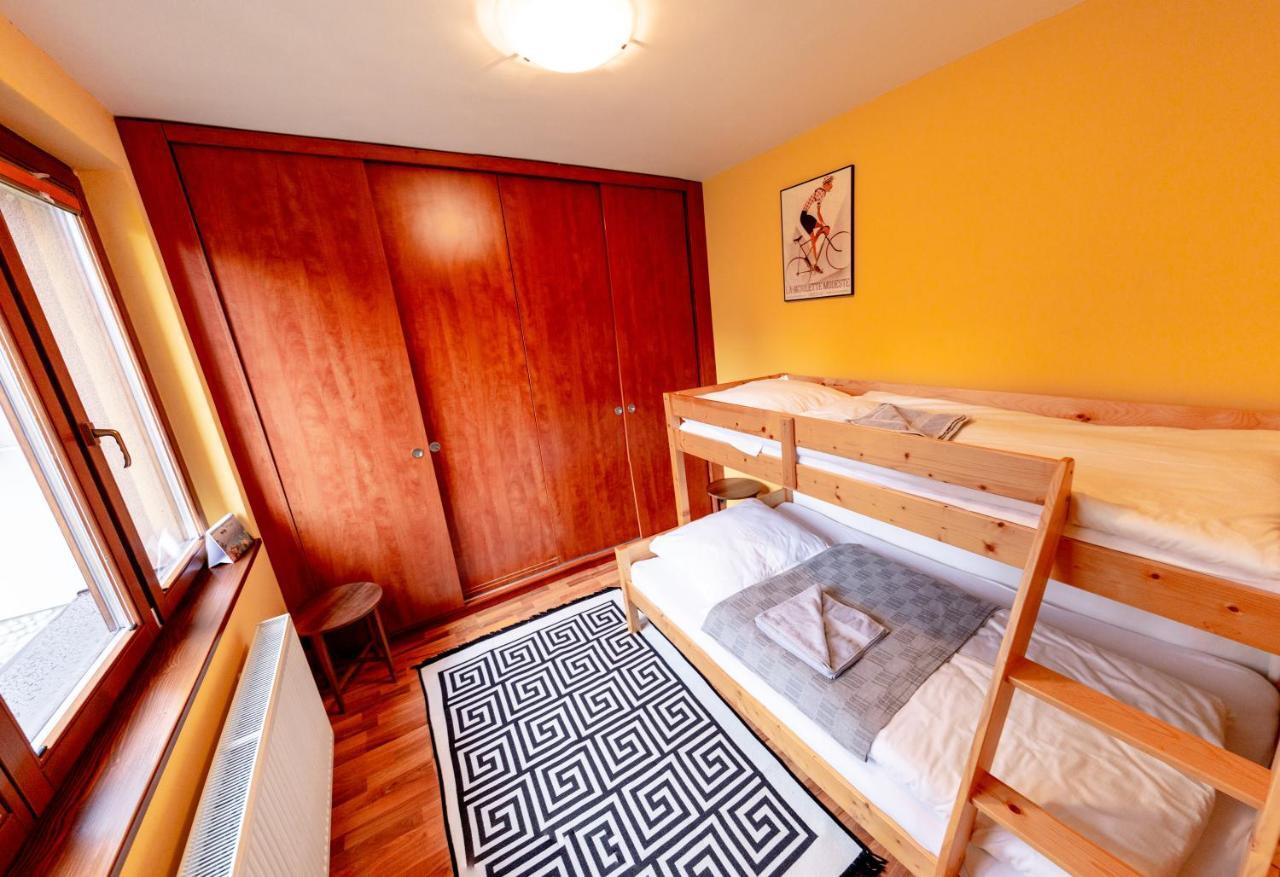 Apartman Orlie Pierko - Tatranská Lomnica Extérieur photo