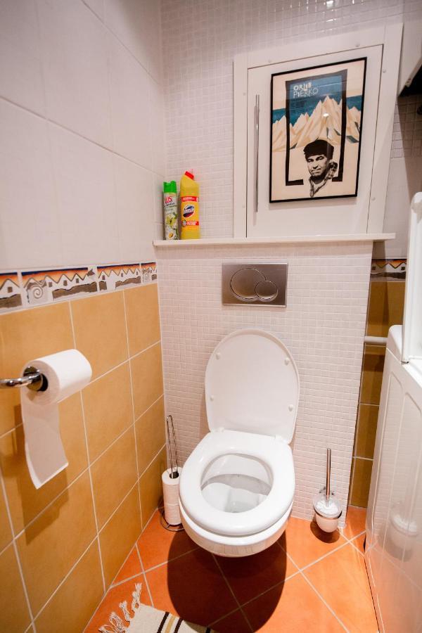 Apartman Orlie Pierko - Tatranská Lomnica Extérieur photo