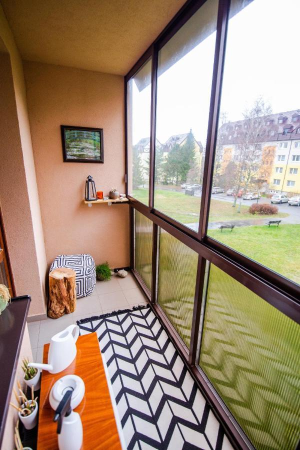 Apartman Orlie Pierko - Tatranská Lomnica Extérieur photo