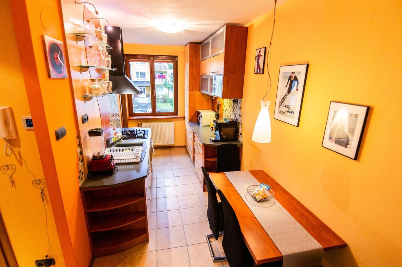 Apartman Orlie Pierko - Tatranská Lomnica Extérieur photo