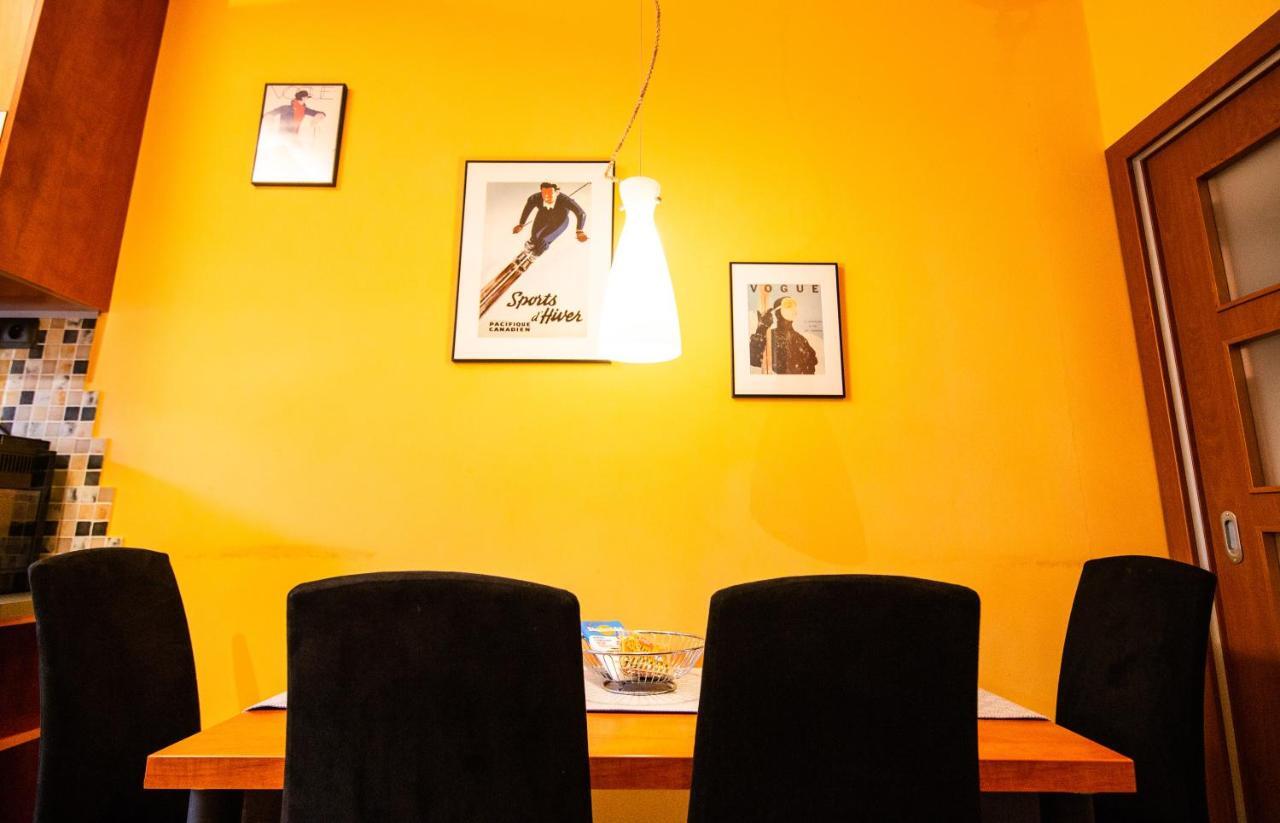 Apartman Orlie Pierko - Tatranská Lomnica Extérieur photo