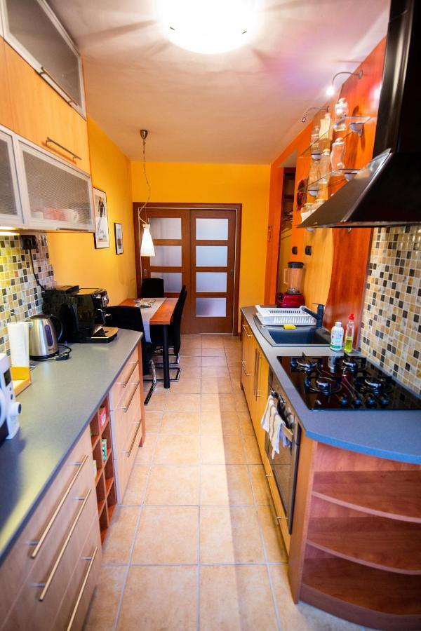 Apartman Orlie Pierko - Tatranská Lomnica Extérieur photo