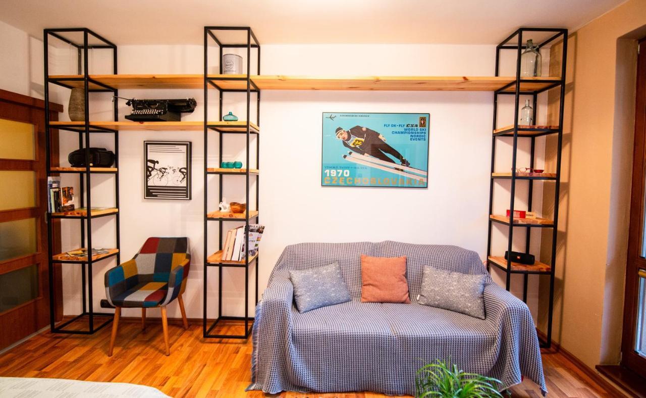 Apartman Orlie Pierko - Tatranská Lomnica Extérieur photo