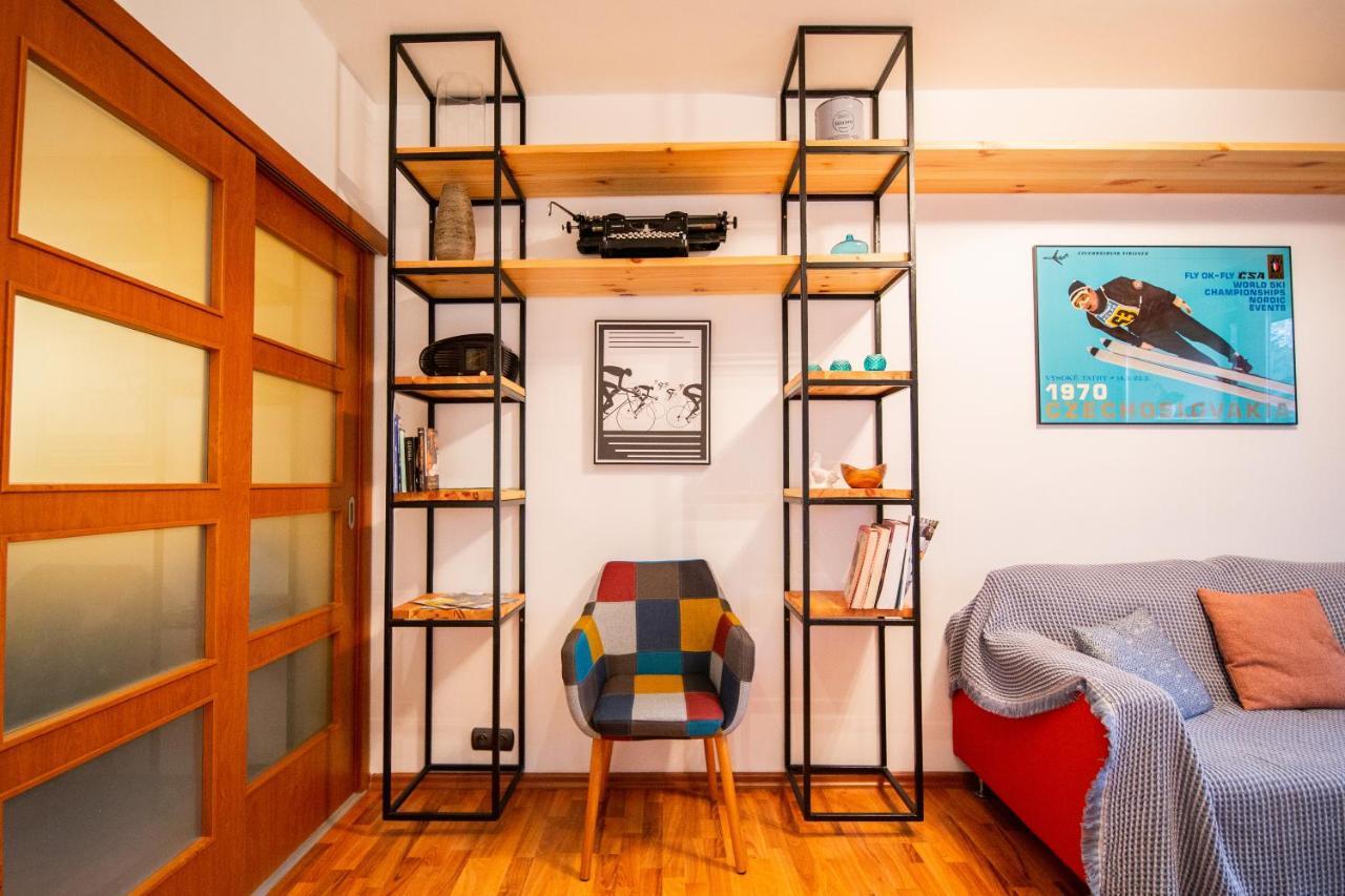 Apartman Orlie Pierko - Tatranská Lomnica Extérieur photo