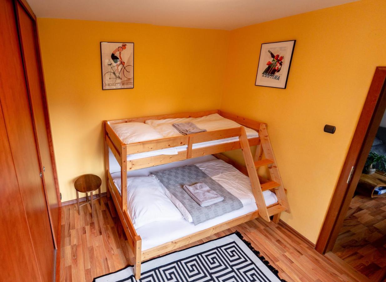 Apartman Orlie Pierko - Tatranská Lomnica Extérieur photo