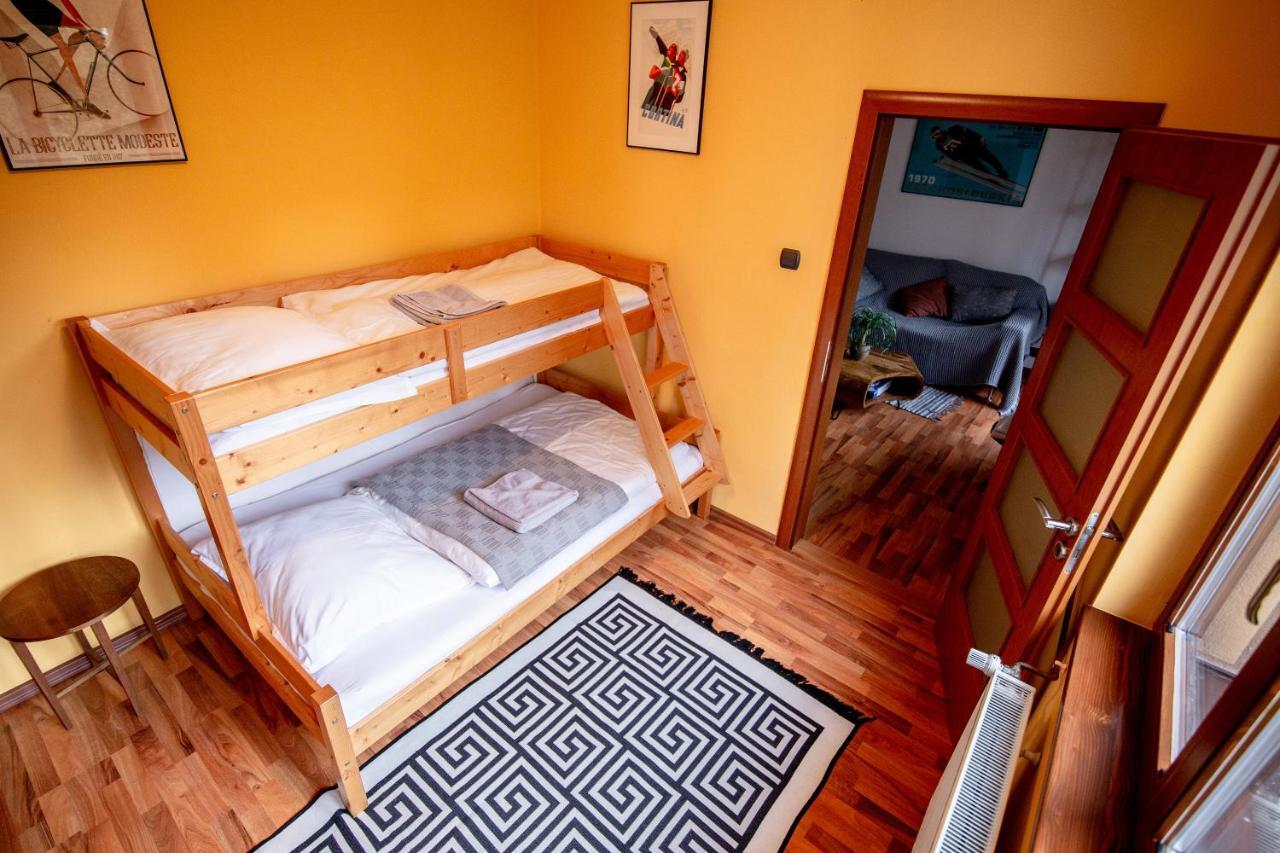 Apartman Orlie Pierko - Tatranská Lomnica Extérieur photo