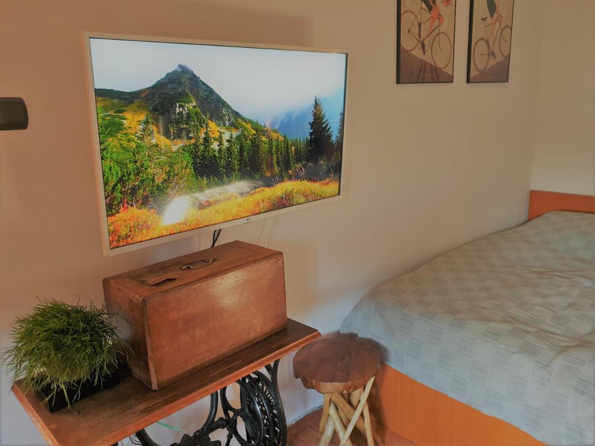 Apartman Orlie Pierko - Tatranská Lomnica Extérieur photo